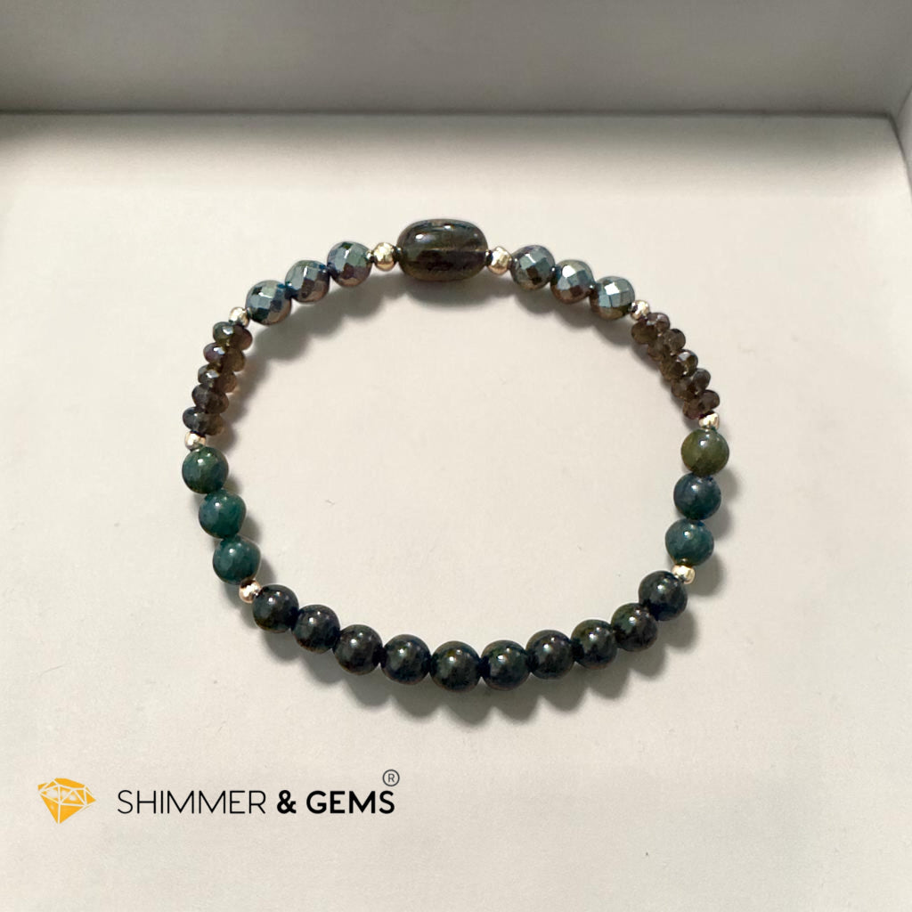 Elite Health & Protection Bracelet (6mm) For Men & Women