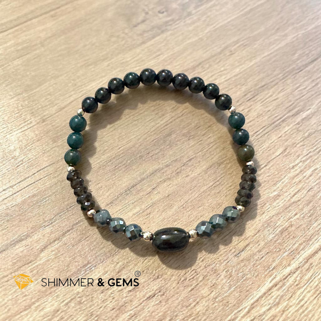 Elite Health & Protection Bracelet (6mm) For Men & Women