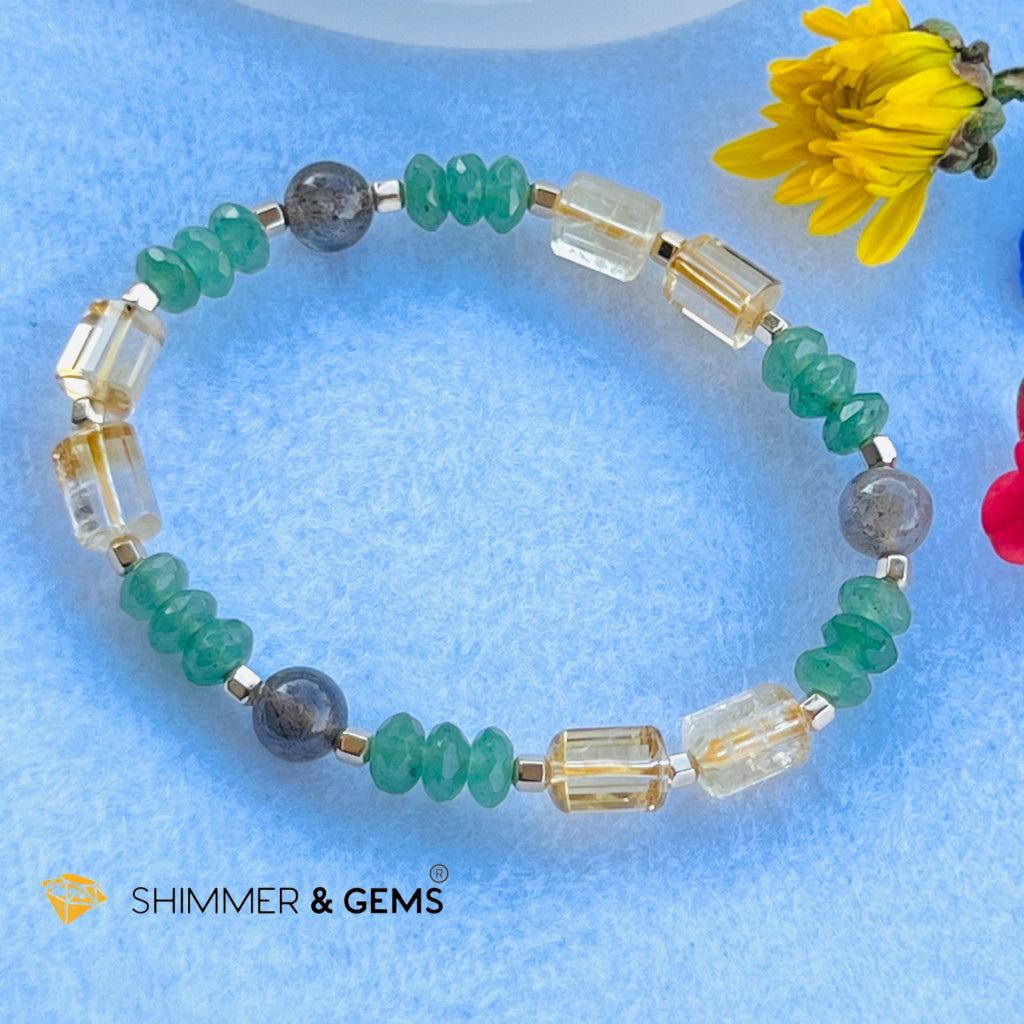 Goddess Lakshmi Bracelet (Goddess Of Wealth And Abundance) Bracelets