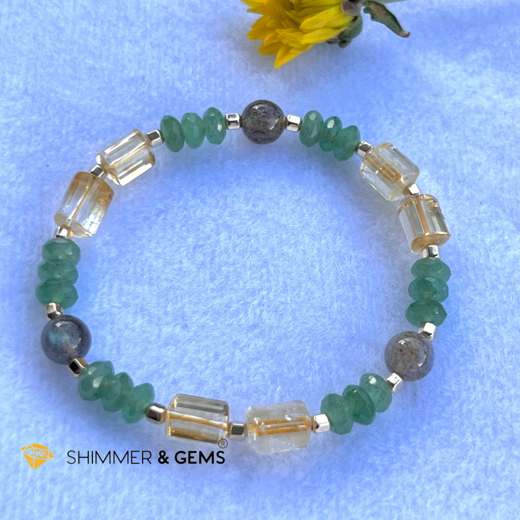 Goddess Lakshmi Bracelet (Goddess Of Wealth And Abundance) Bracelets