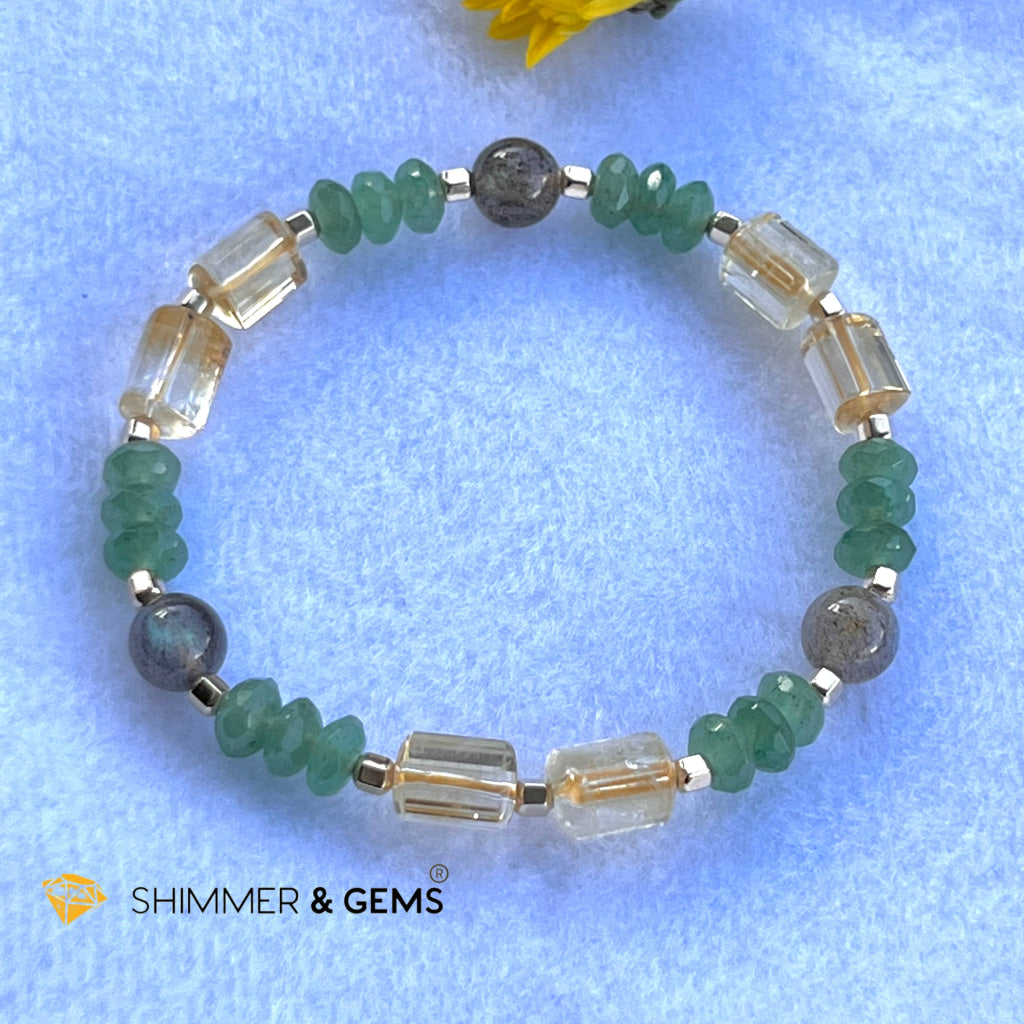 Goddess Lakshmi Bracelet (Goddess Of Wealth And Abundance) Bracelets