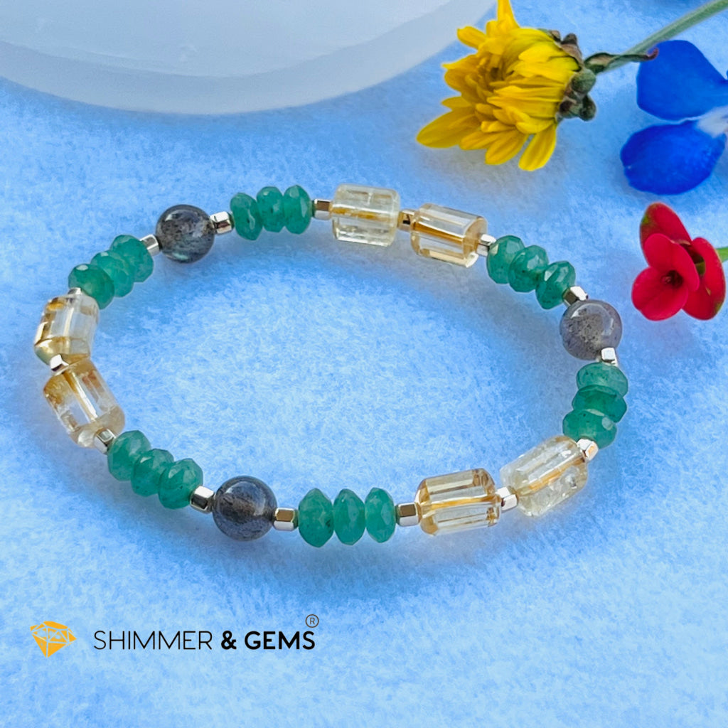 Goddess Lakshmi Bracelet (Goddess Of Wealth And Abundance) Bracelets