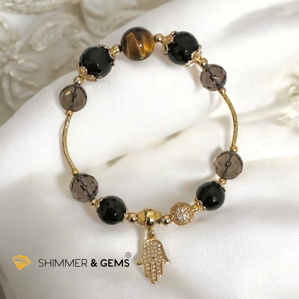 Guardian Terra Bracelet (Crystalline Tone Series)