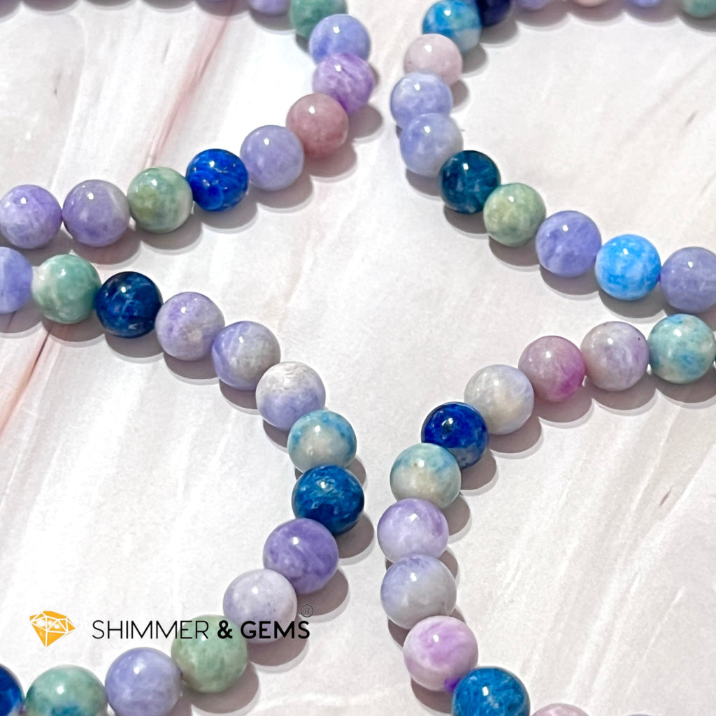 Hackmanite Bracelet (Pakistan)Very Rare!