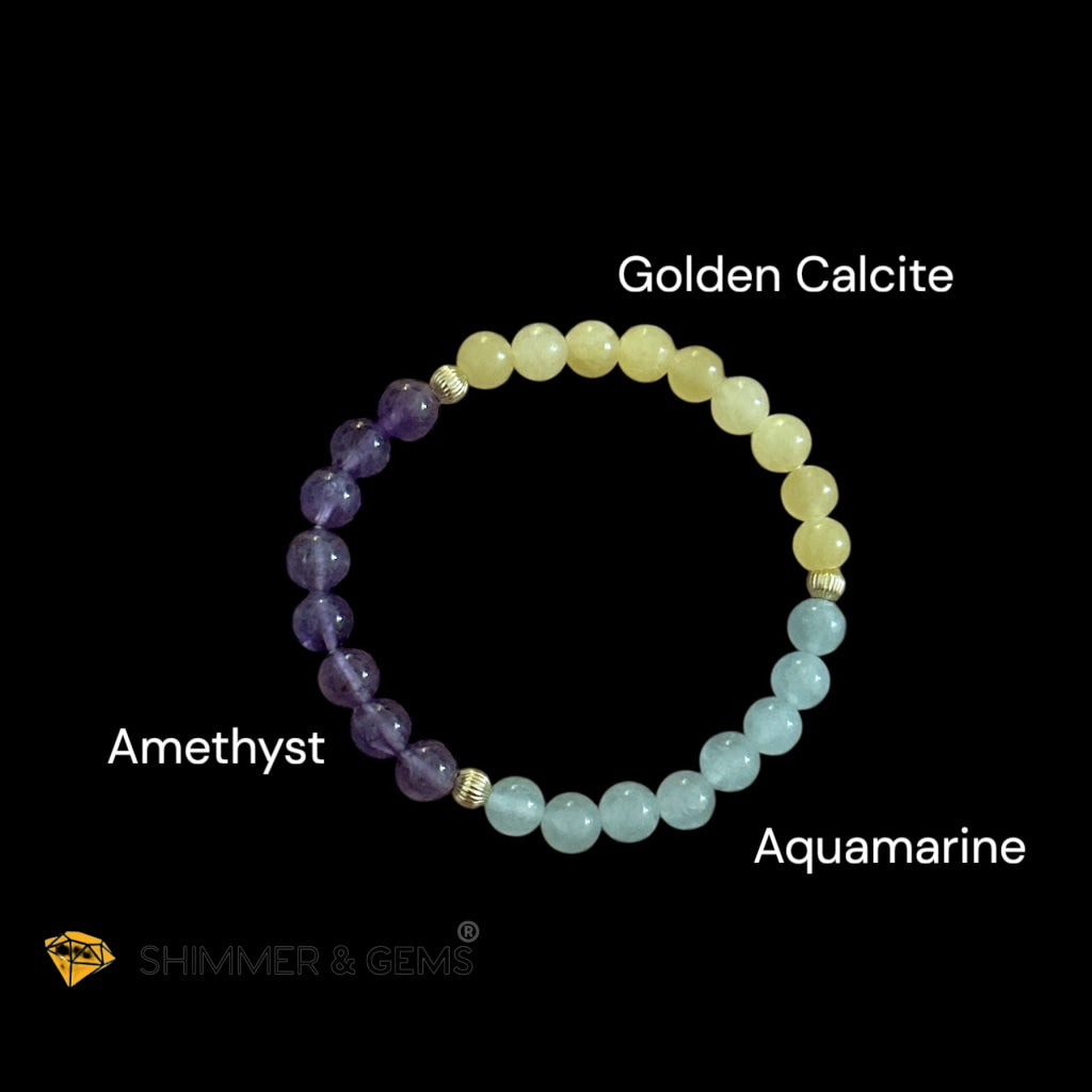 Kid’s Study Bracelet – Focus • Success • Learning • Confidence (Pre-coded & Activated)