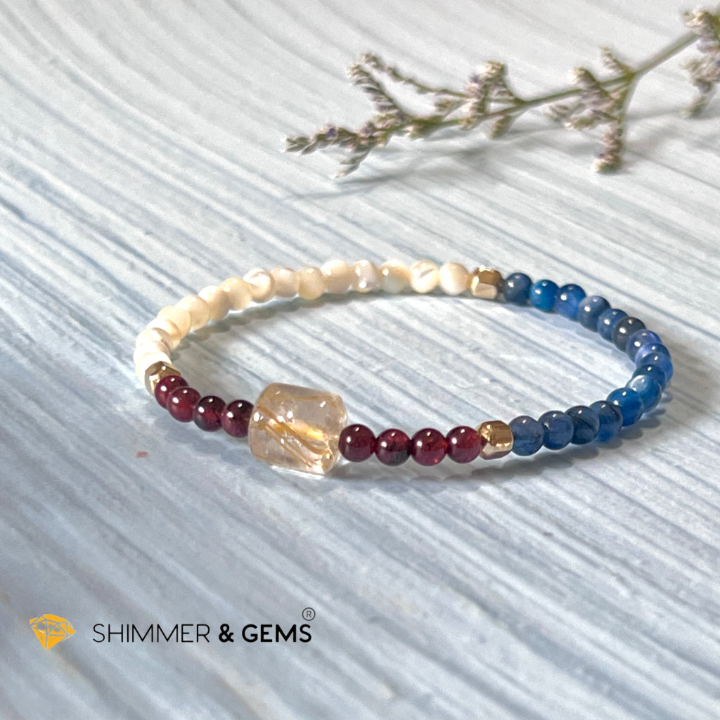 2023 Life Force & Spirit Essence Bracelet