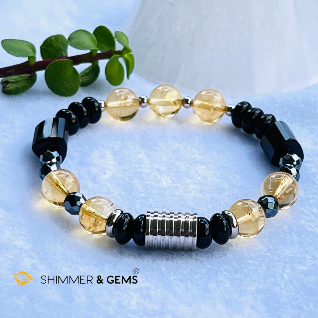 Money Luck Bracelet For Men