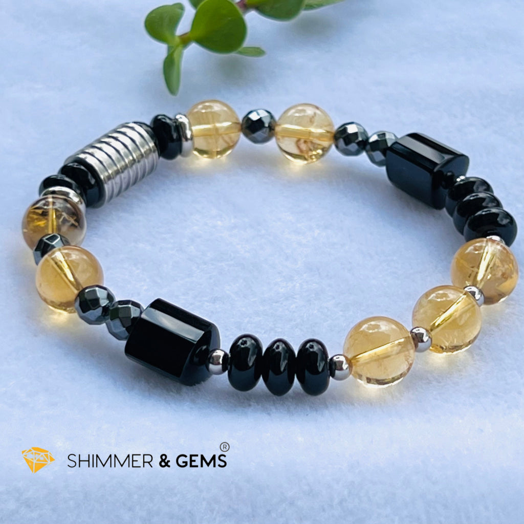 Money Luck Bracelet For Men