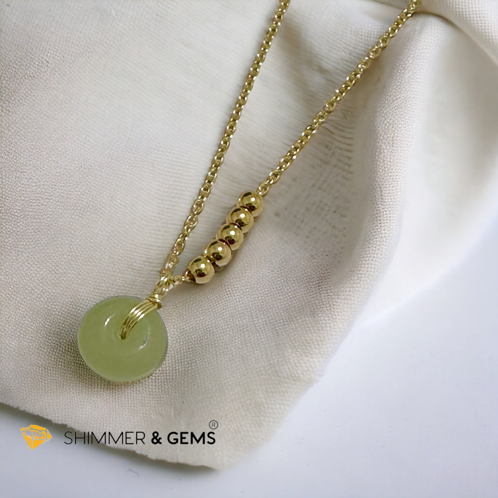 NEPHRITE JADE SERIES