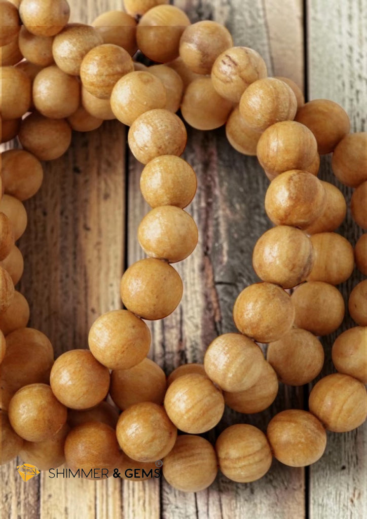 Palo Santo Peru (8mm) Bracelet