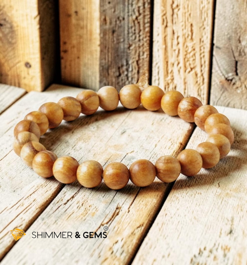 Palo Santo Peru (8mm) Bracelet