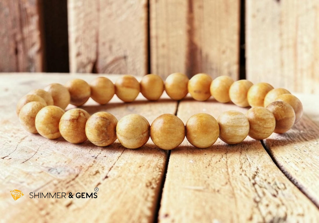 Palo Santo Peru (8mm) Bracelet