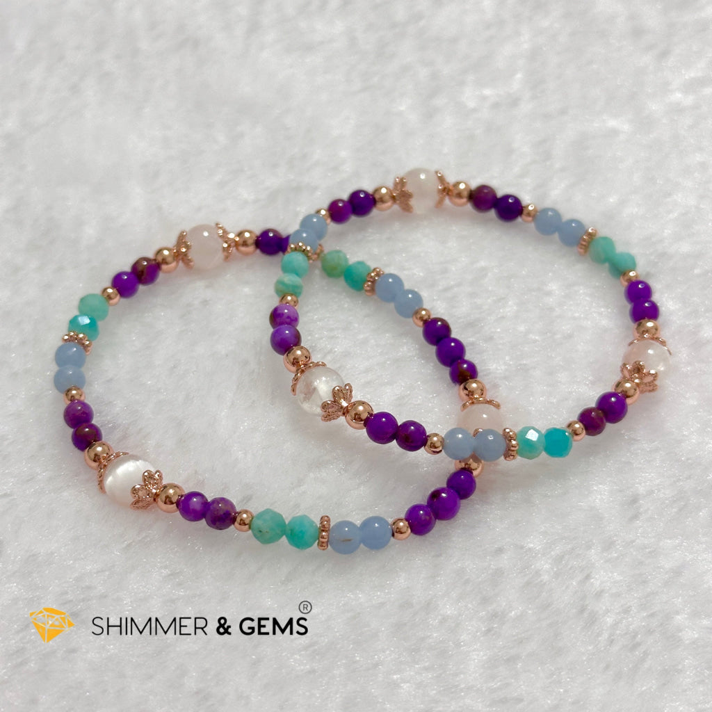 Period 9 Lucky Bracelet (4mm) by Audrey