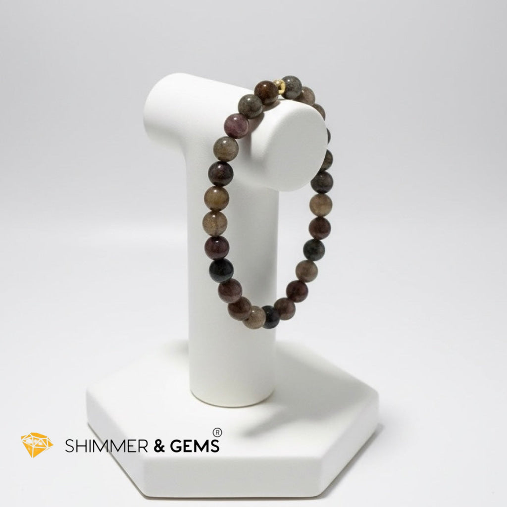 Premium Sugilite 7mm Bracelet (South Africa)