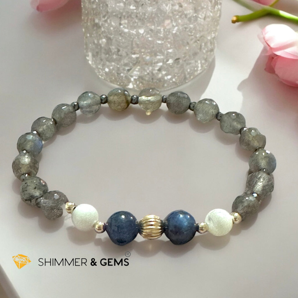 Starseeds Awakening Healing Bracelet 6mm