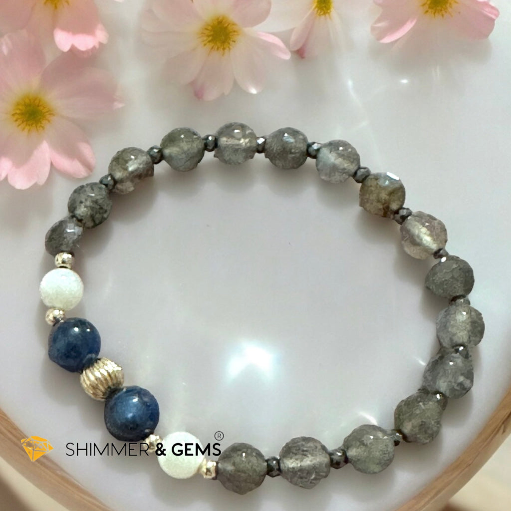 Starseeds Awakening Healing Bracelet 6mm