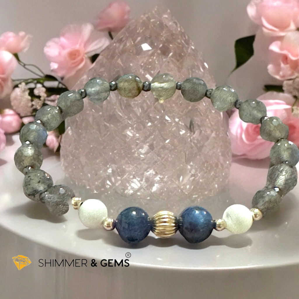 Starseeds Awakening Healing Bracelet 6mm