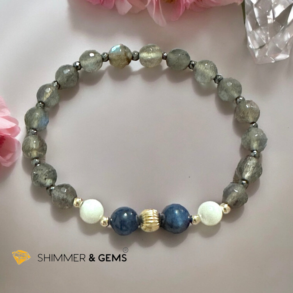 Starseeds Awakening Healing Bracelet 6mm