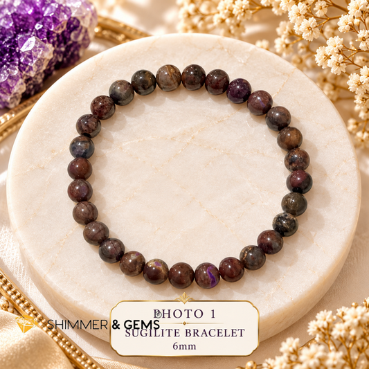 Sugilite AAA Premium Bracelet
