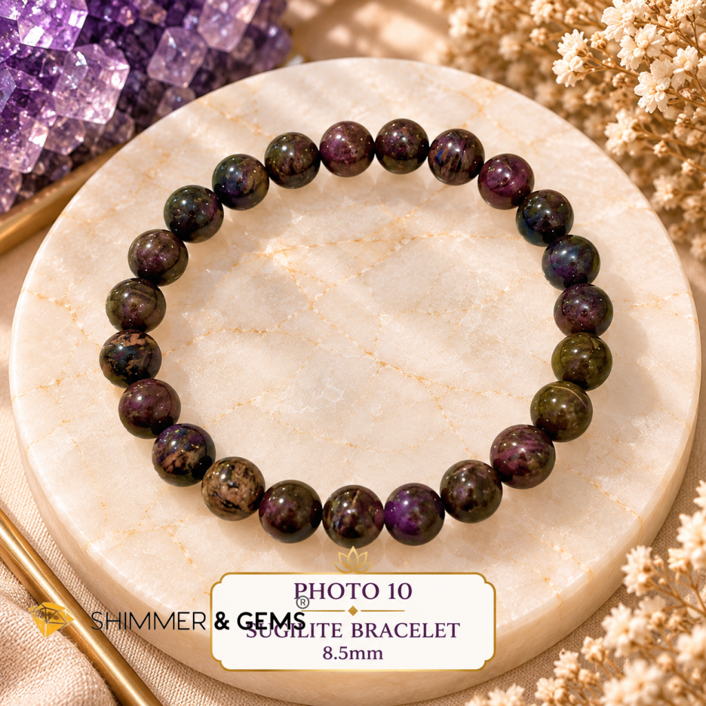 Sugilite AAA Premium Bracelet