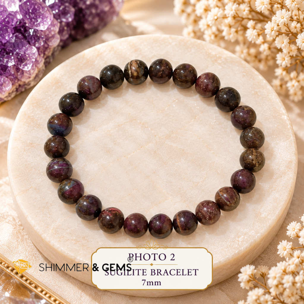 Sugilite AAA Premium Bracelet