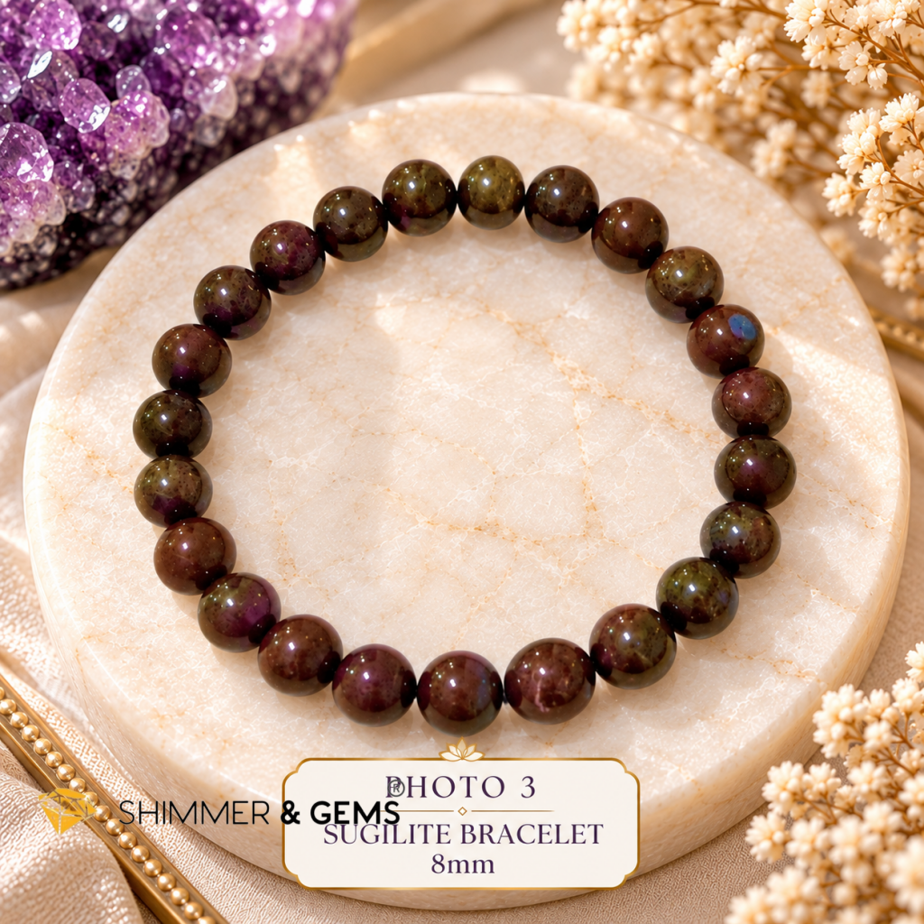 Sugilite AAA Premium Bracelet
