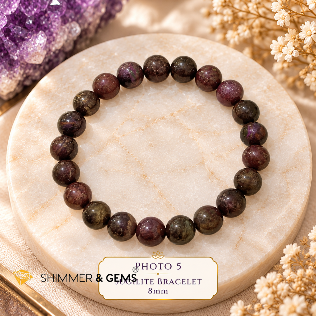 Sugilite AAA Premium Bracelet