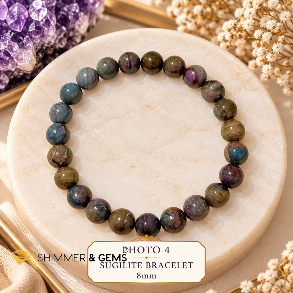 Sugilite AAA Premium Bracelet
