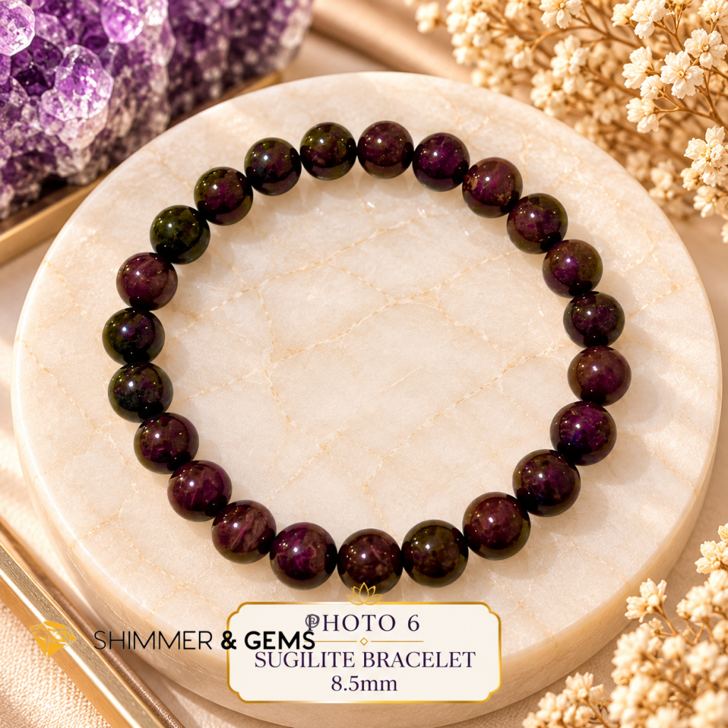 Sugilite AAA Premium Bracelet