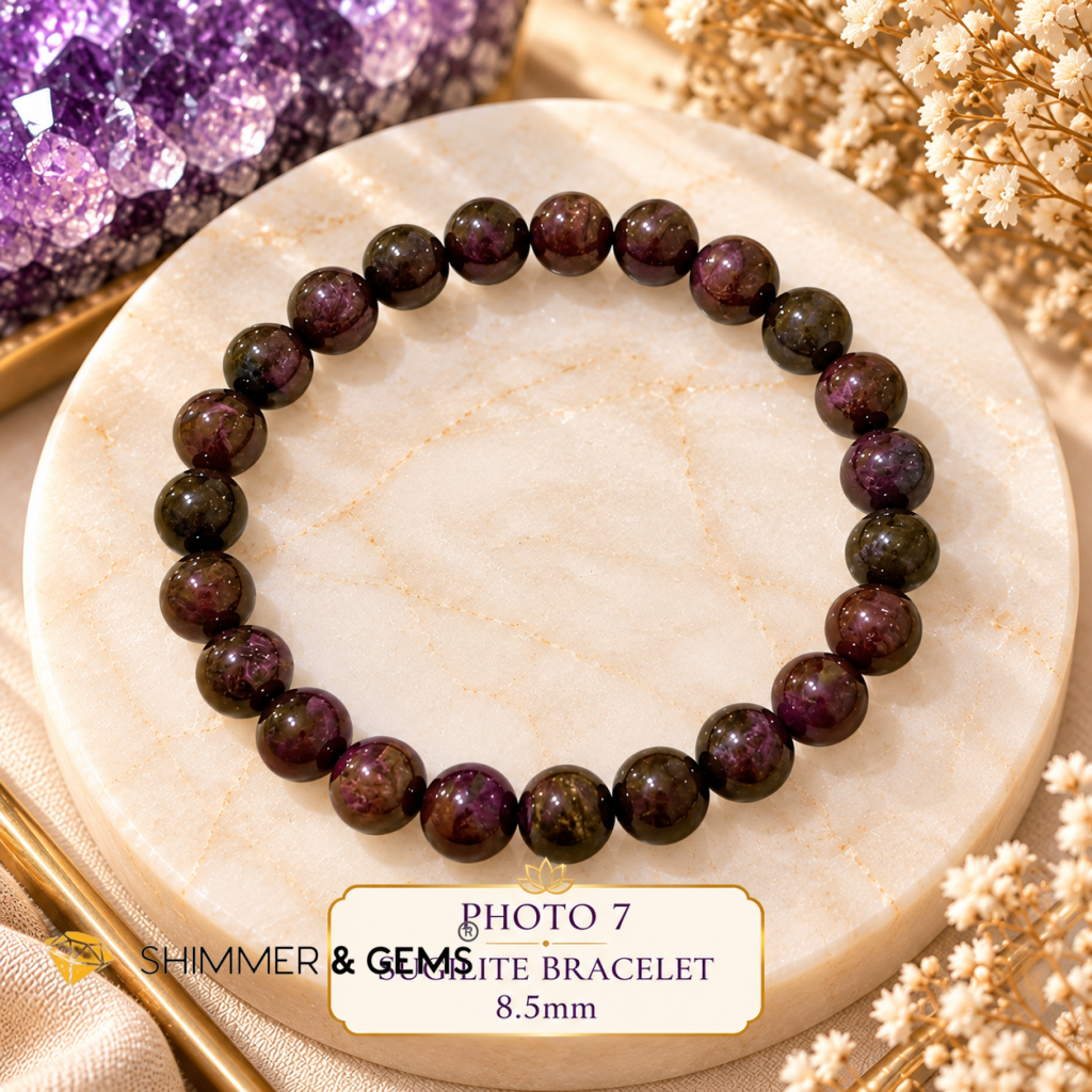 Sugilite AAA Premium Bracelet