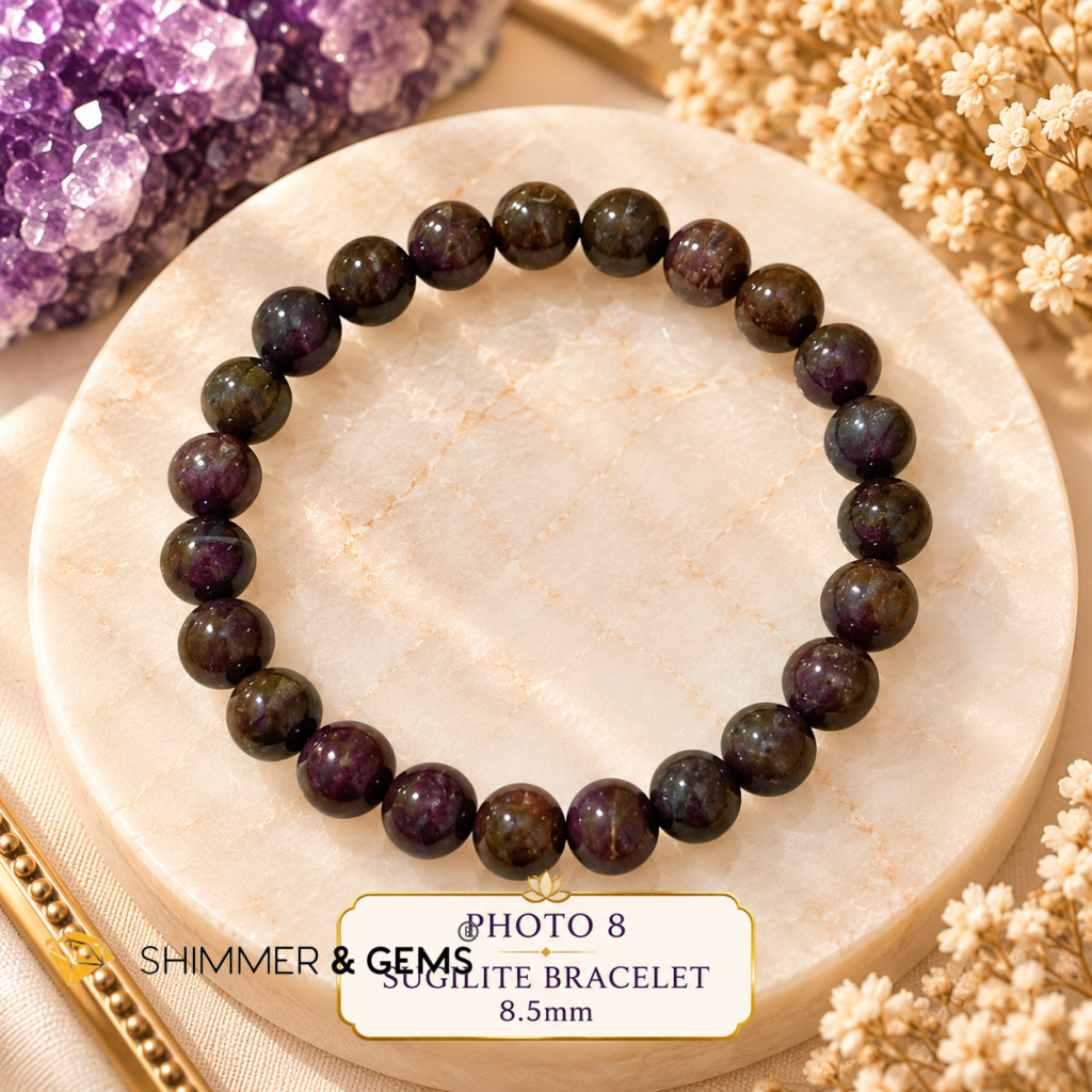 Sugilite AAA Premium Bracelet