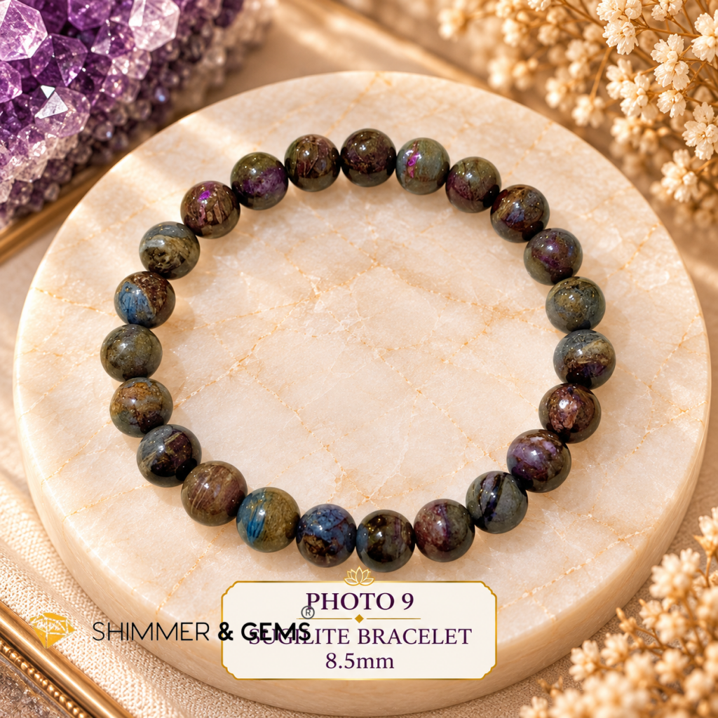 Sugilite AAA Premium Bracelet