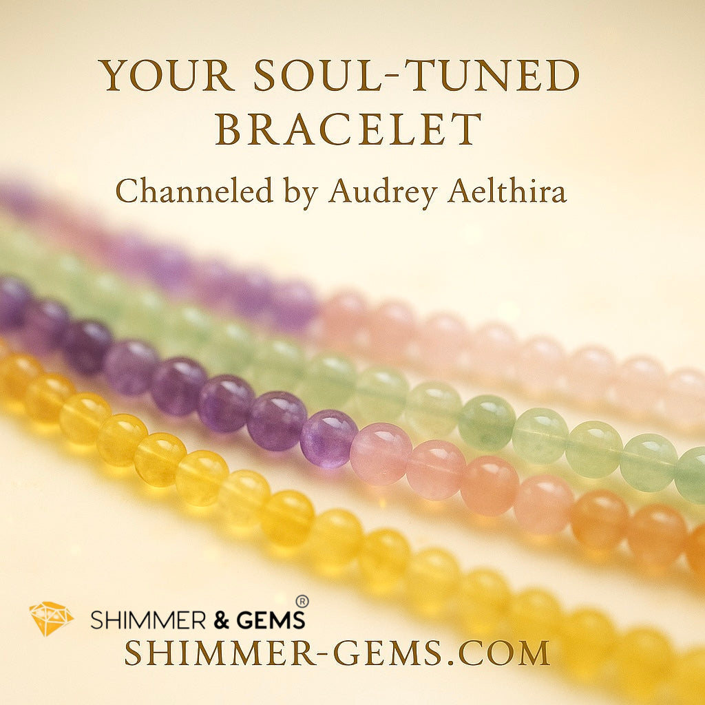 Your Soul-Tuned Bracelet (Channeled For You By Audrey)